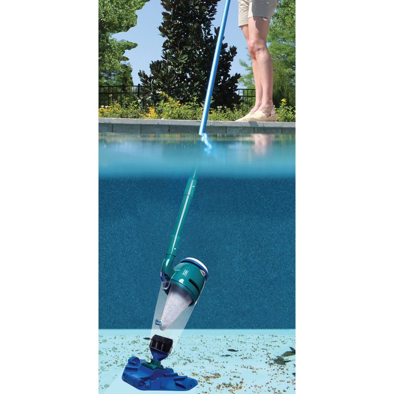 Blue Wave Fusion PV-10 Hand-Held Lithium Cleaner