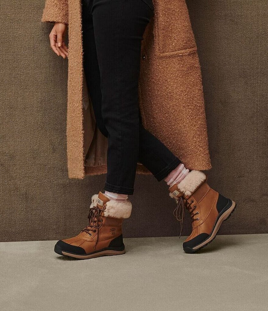 UGG&reg; Adirondack III Waterproof Winter Boots