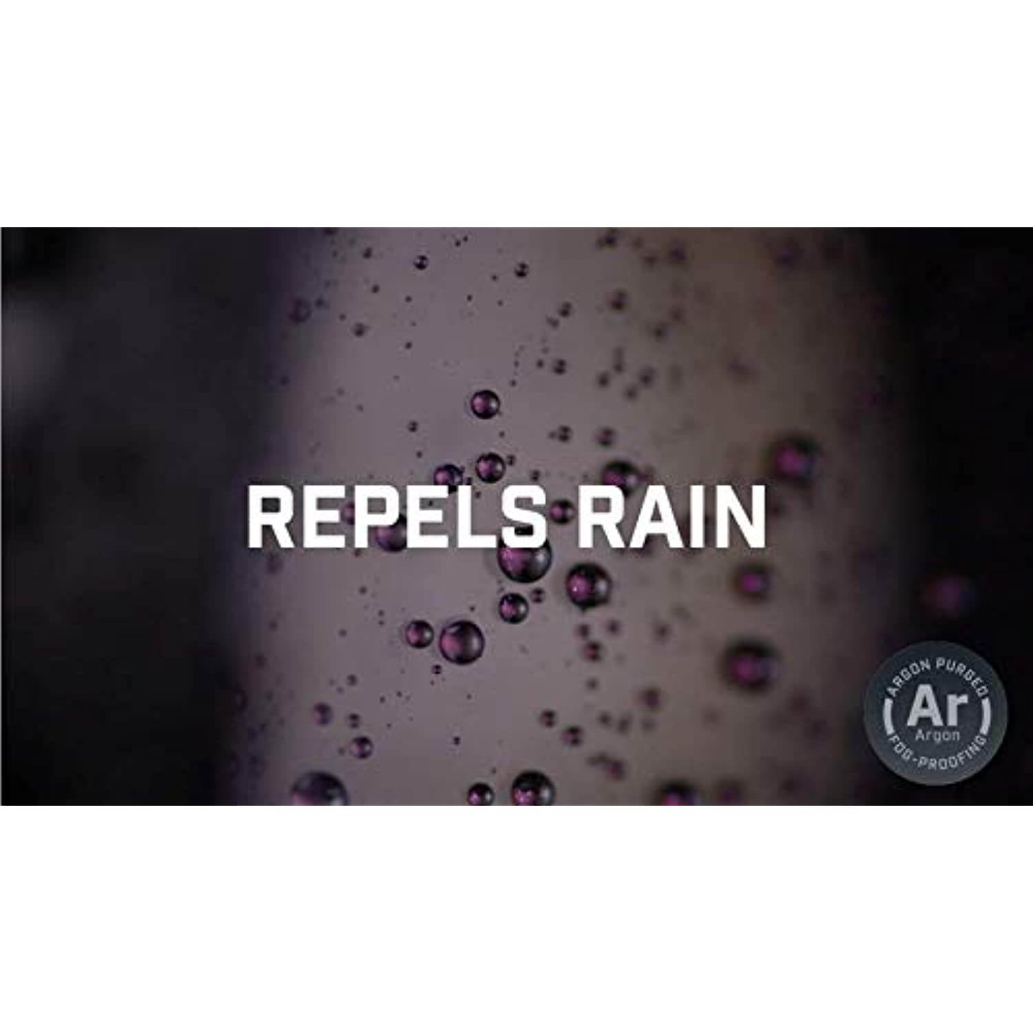 Bushnell H2O Waterproof Compact Roof Prism Binocular, 10 x 25-mm