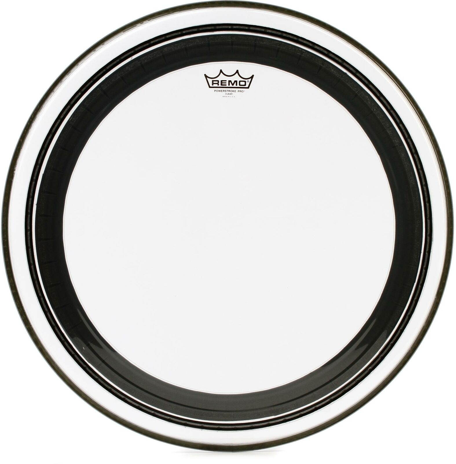 Remo P3-0114-BP- + Remo PR-1322-00- - Value Bundle