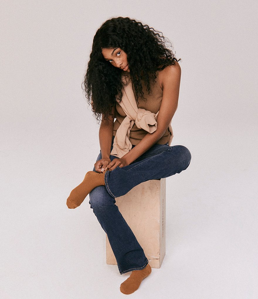 Silver Jeans Co. Suki Mid Rise Slim Bootcut Jeans