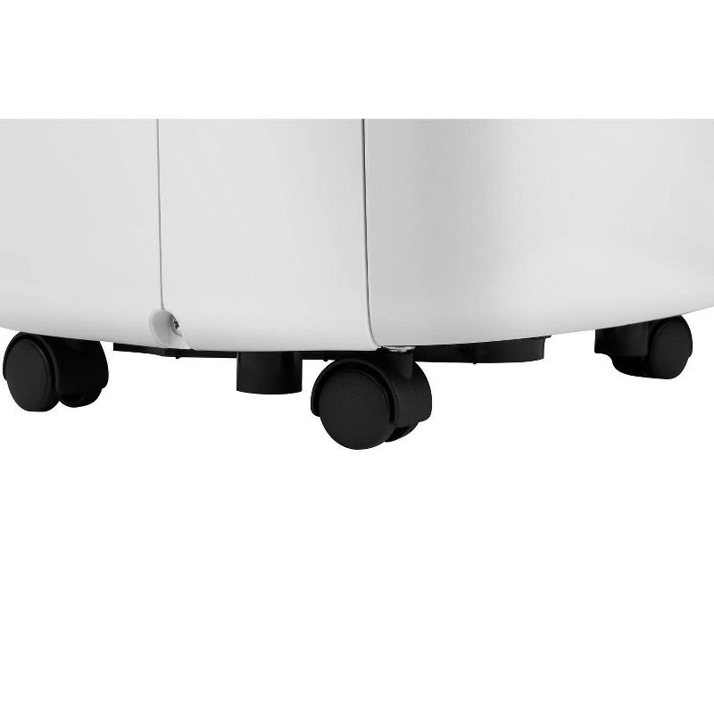 Emerson Quiet Kool Portable Air Conditioner EAPC12RD1 with Remote Control for Rooms up to 250 sq ft