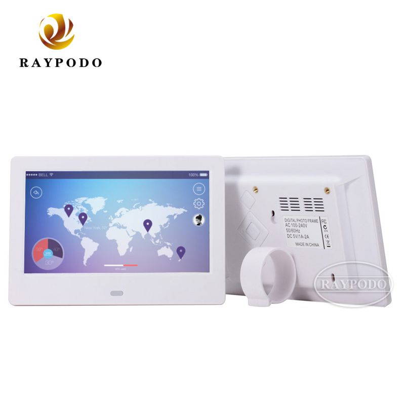 Raypodo 7" 10.1" 13.3" VESA wall mount Android 6.0 tablet for smart home automation using