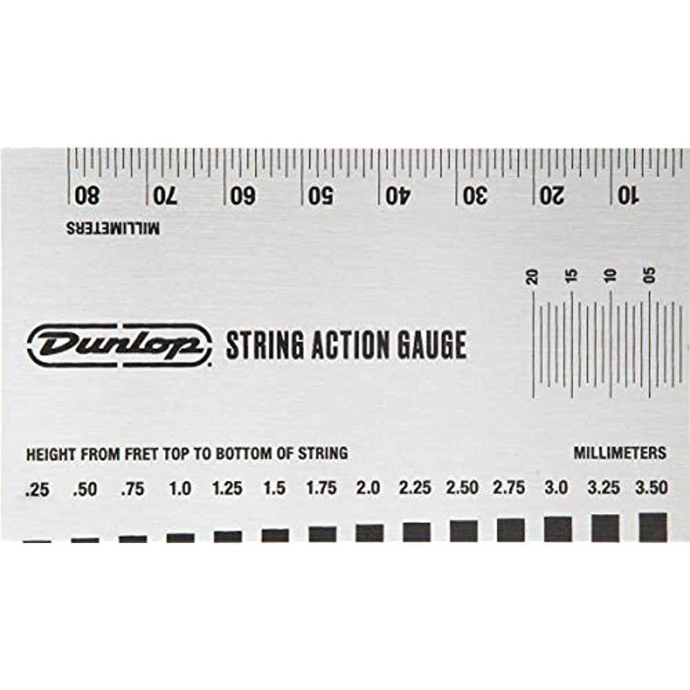 Dunlop DGT04 Action Gauge