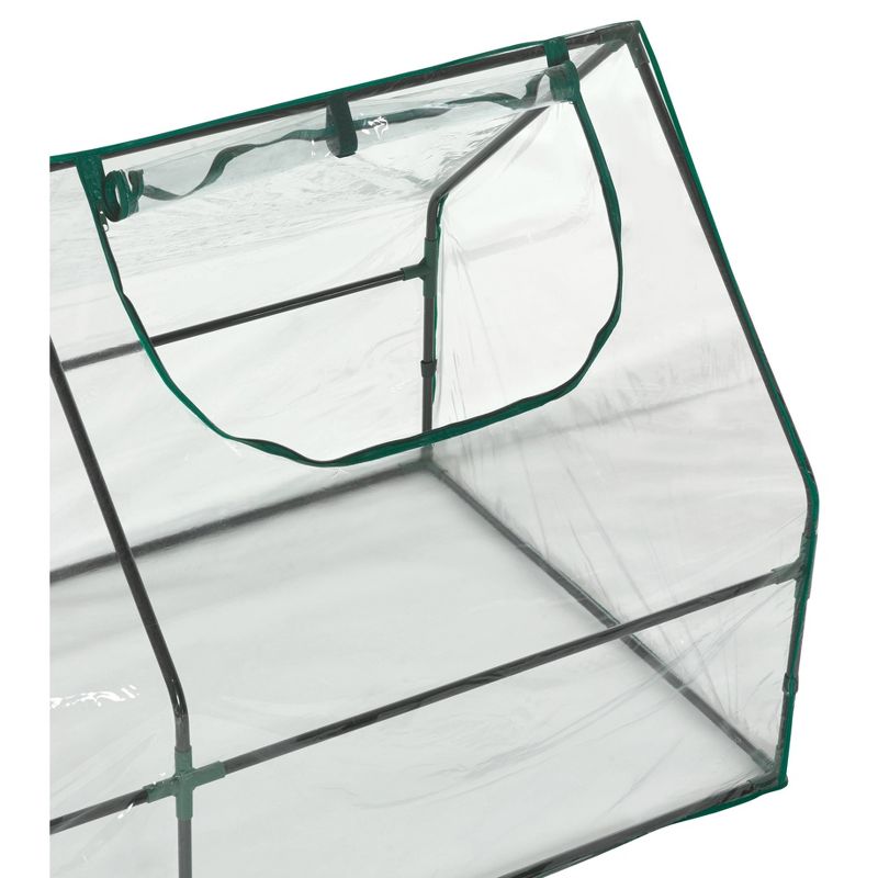 Greenhouse Cloche Replacement Cover Clear - OGrow