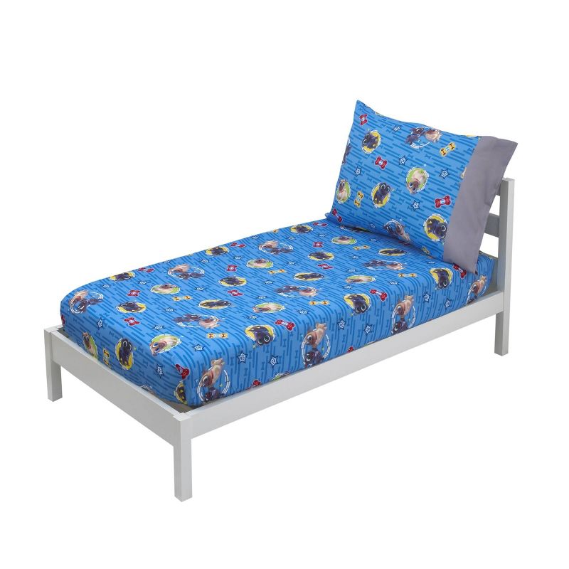 Disney 2pc Puppy Pals Toddler Sheet Set