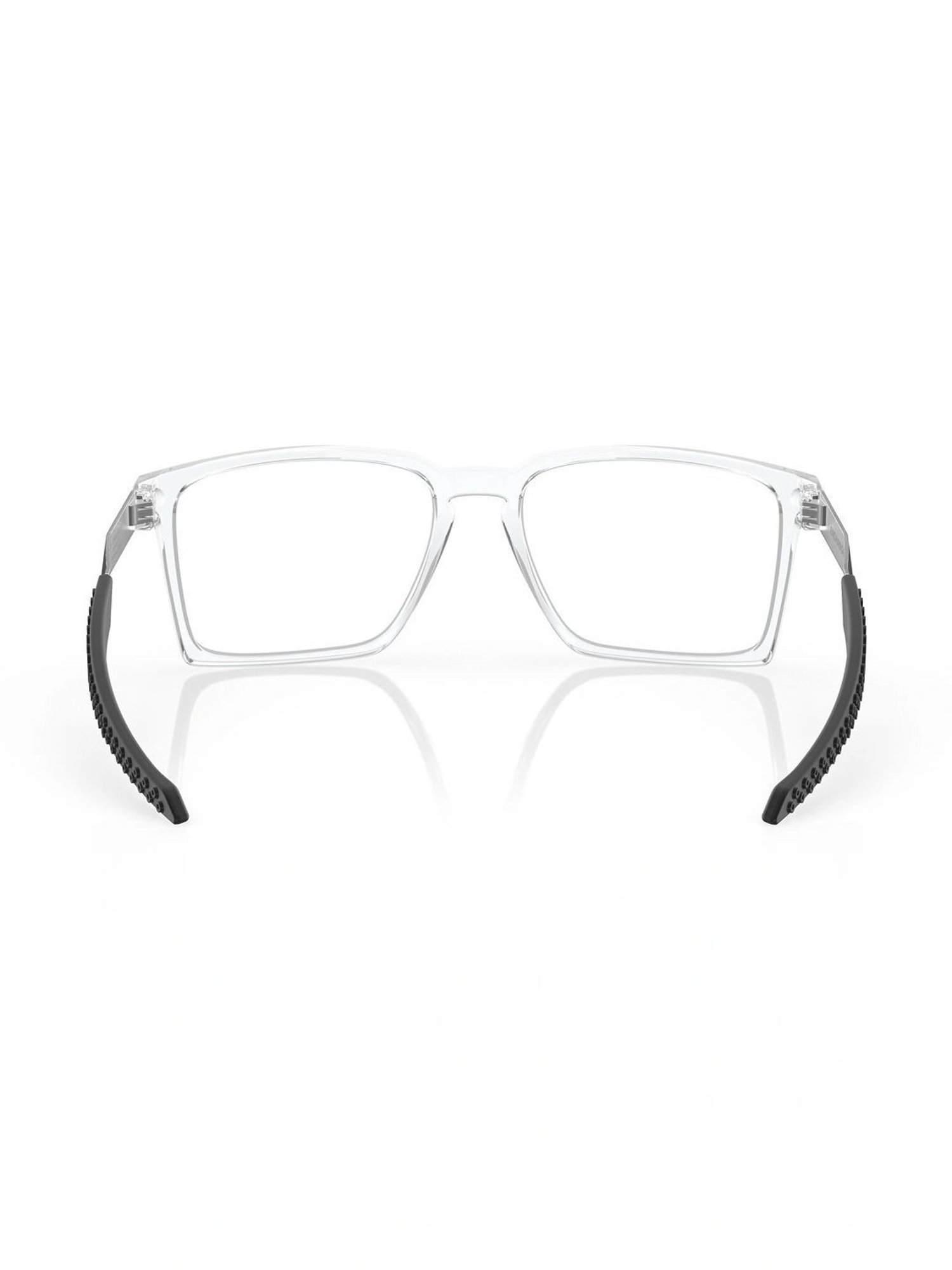 Carolina Herrera Brown Full Rim Round Eye Frame For Women