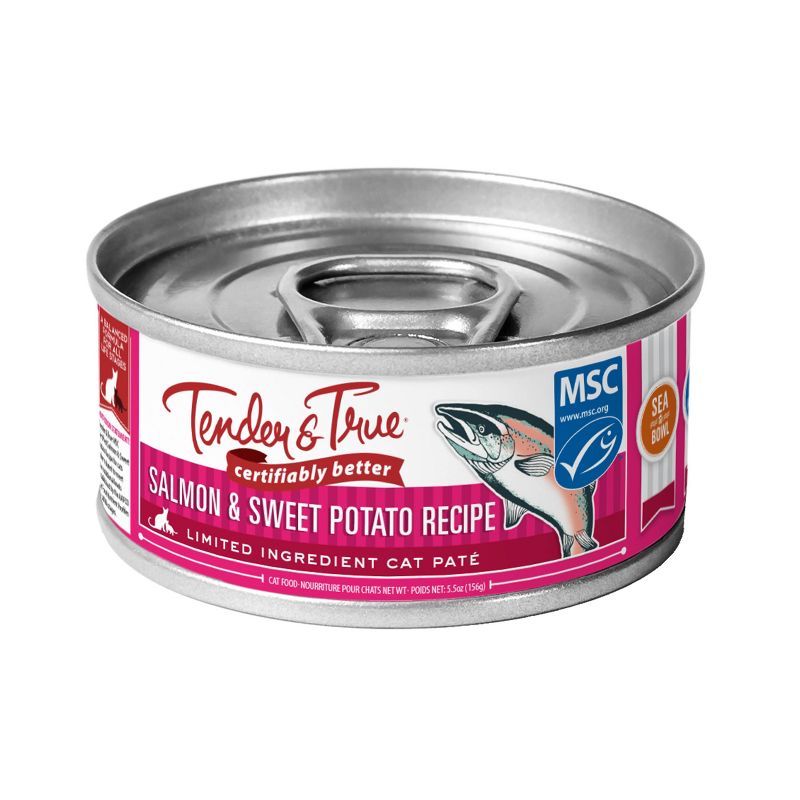 Meow Mix Tasty Layers Chicken and Tuna Recipe Wet Cat Food - 2.75oz