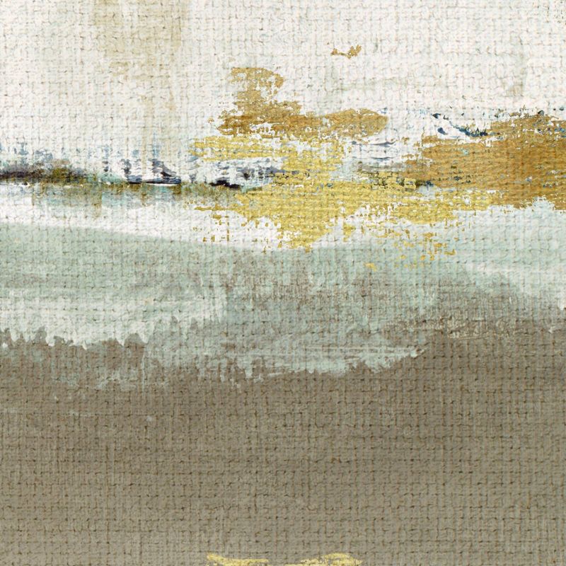 24" x 24" Soft Place by Tava Studios Wrapped Unframed Wall Art Canvas Painting - Fine Art Canvas