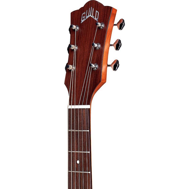 Guild M-240E Concert Acoustic-Electric Guitar Natural