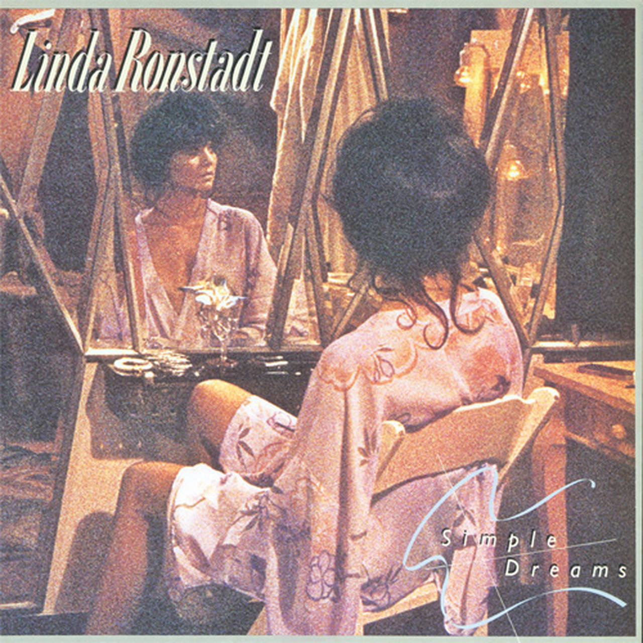 Linda Ronstadt Simple Dreams 180g LP & 7" 45rpm Vinyl