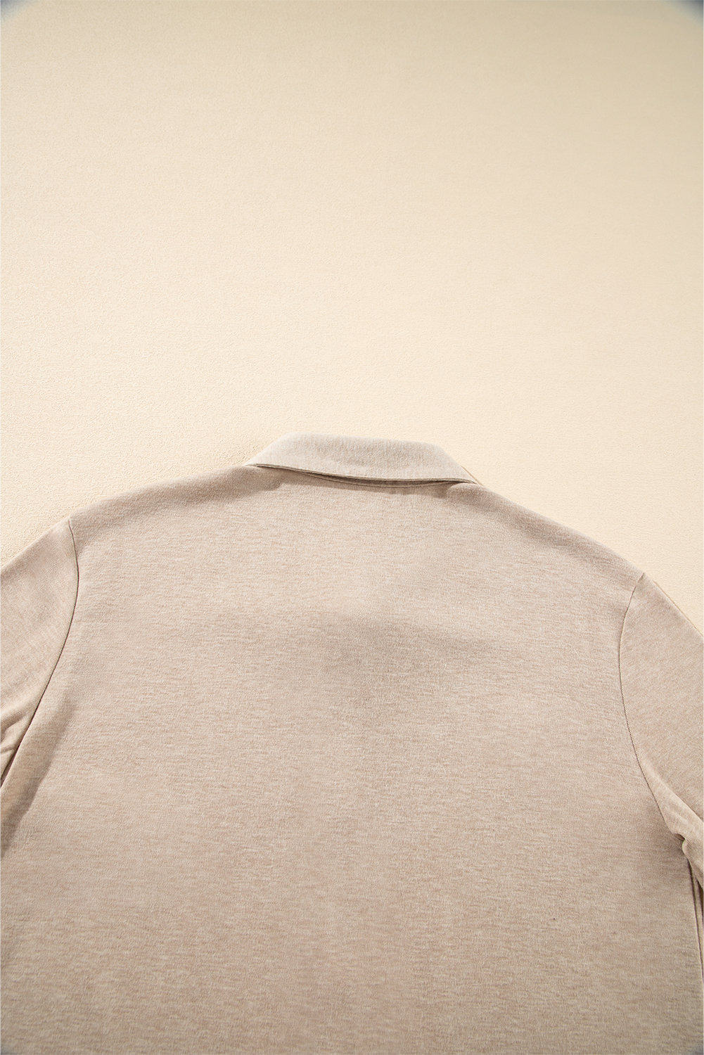 White Christmas Pullover and Drawstring Pants Pajama Set