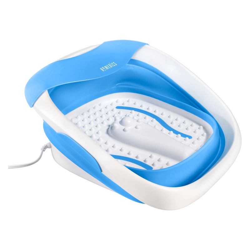 HoMedics Compact Pro Spa Collapsible Footbath with Heat