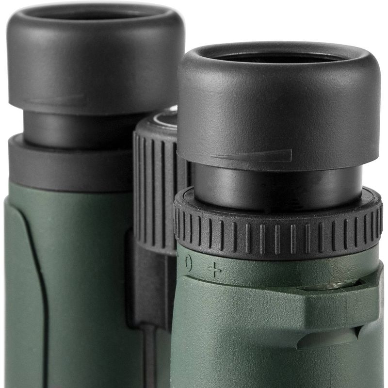 Barska 10x26mm WP Air View Binoculars - Green