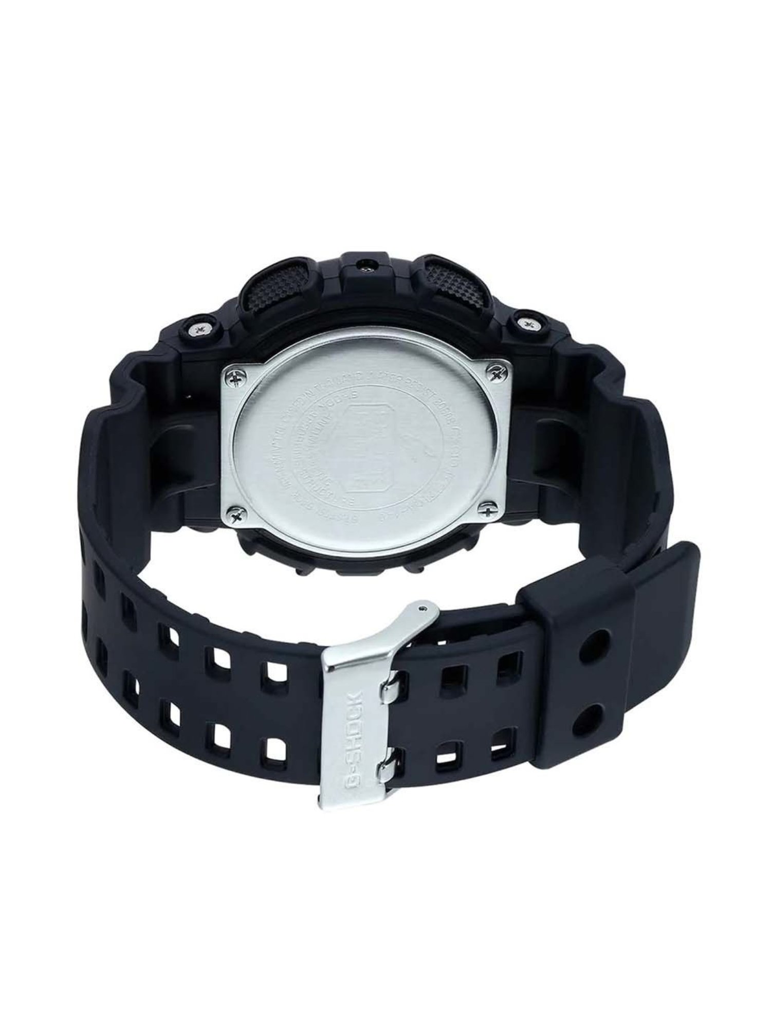 Sonata NP77070PP01 SF Analog-Digital Watch for Men