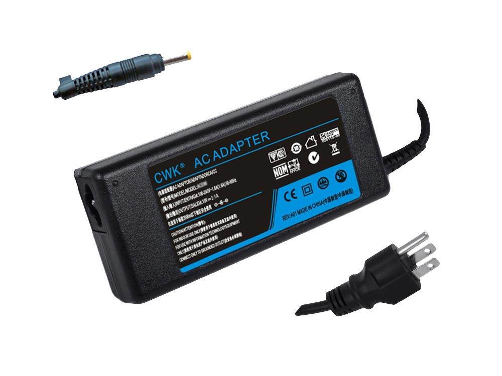 CWK&reg; AC Adapter Laptop Charger Power Supply Cord for Lenovo Chromebook N23 80UR N42-20 80US N42-20 80VJ N24 81AF