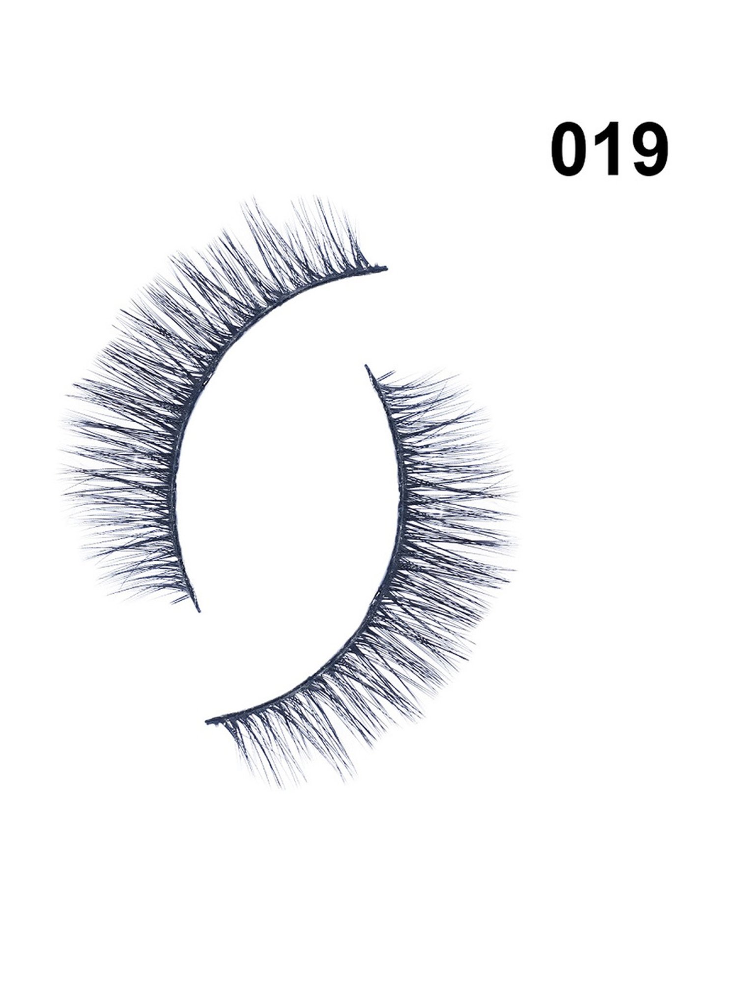 Bronson Professional False Eyelashes 019