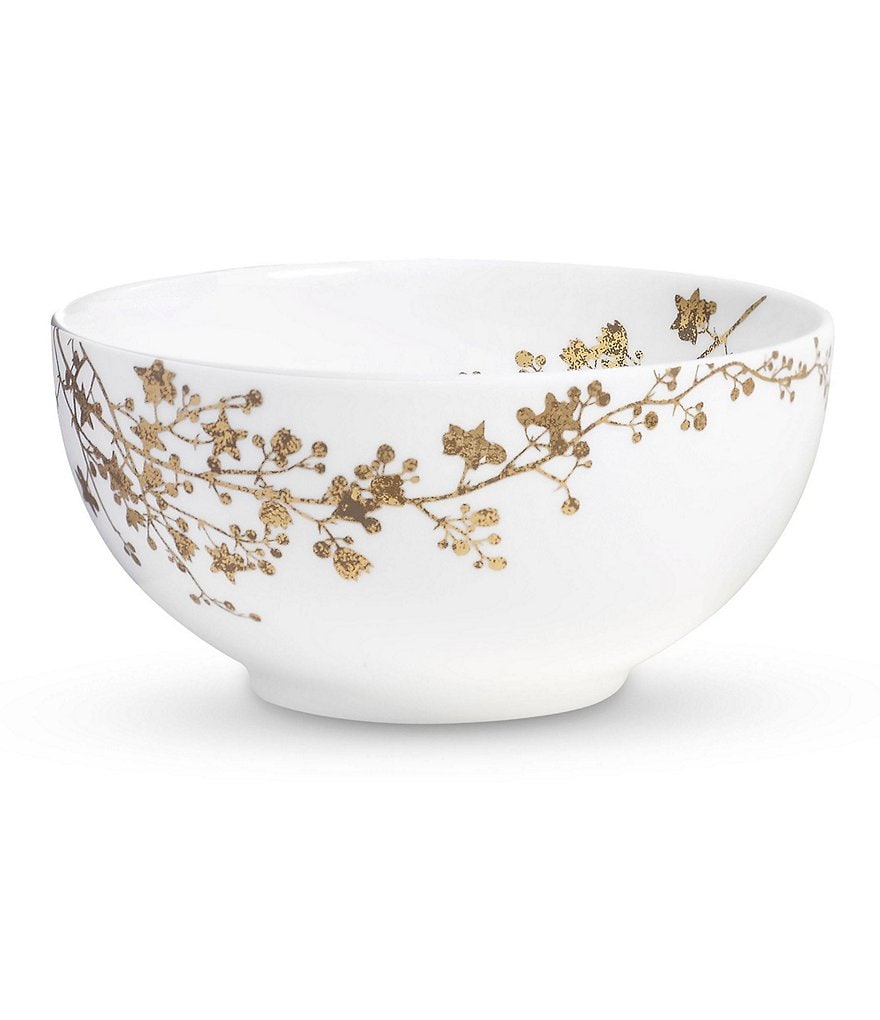 Wedgwood Vera Jardin Soup/Cereal Bowl
