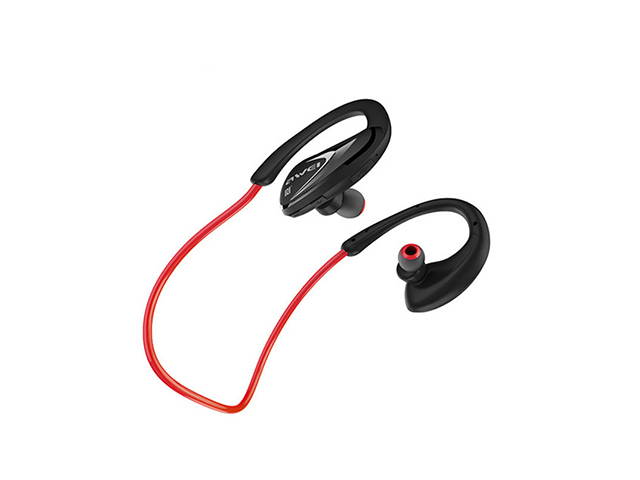 AutofeelSunriseoffice Hifi Bluetooth Earphone Headset Wireless Headphone With Mic 3D Bass Stereo Neckband Sport Earbuds Noise Canceling Cordless For Phone iPhone Xiaomi Samsung