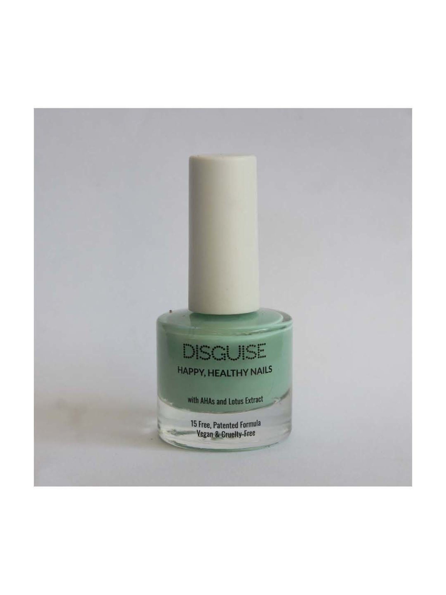 Disguise Cosmetics Happy Healthy Nails Mint 118 - 9 ml