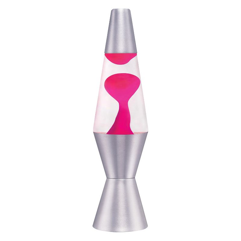 11.5" Lava Lamp Pink - Lava Lite