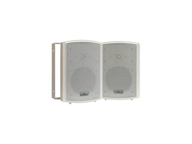 6.5" Indoor/Outdoor Waterproof On Wall Speakers