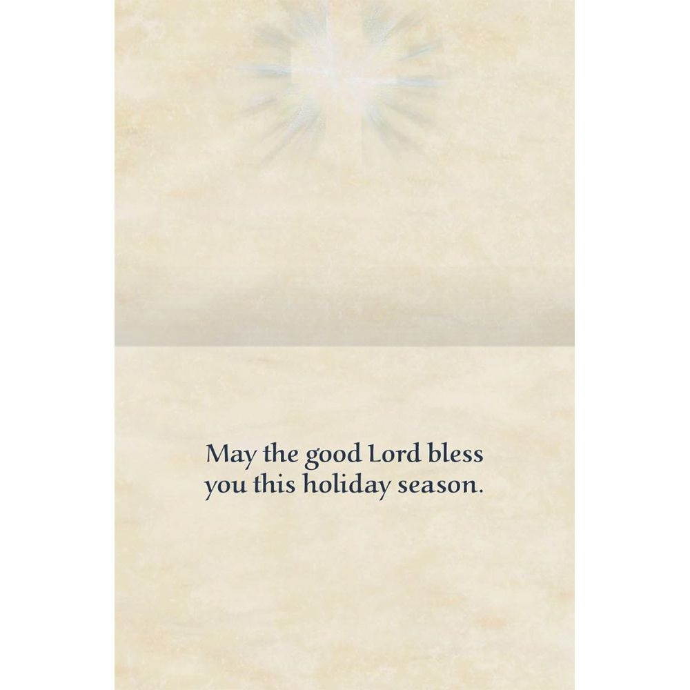 Lang Companies,  Nativity Hues Classic Christmas Cards by Susan Winget