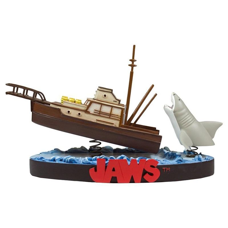 Factory Entertainment Jaws 12" Orca Attack Premium Motion Statue