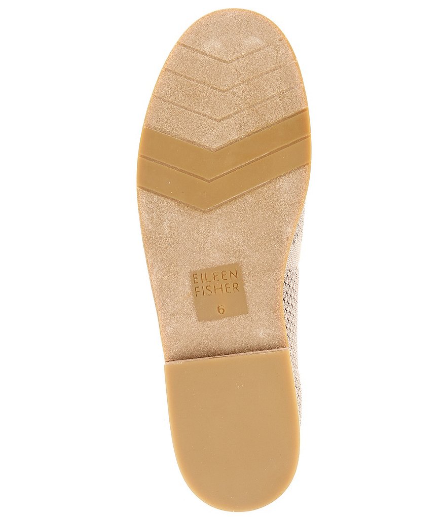 Eileen Fisher Demi Knit Loafers