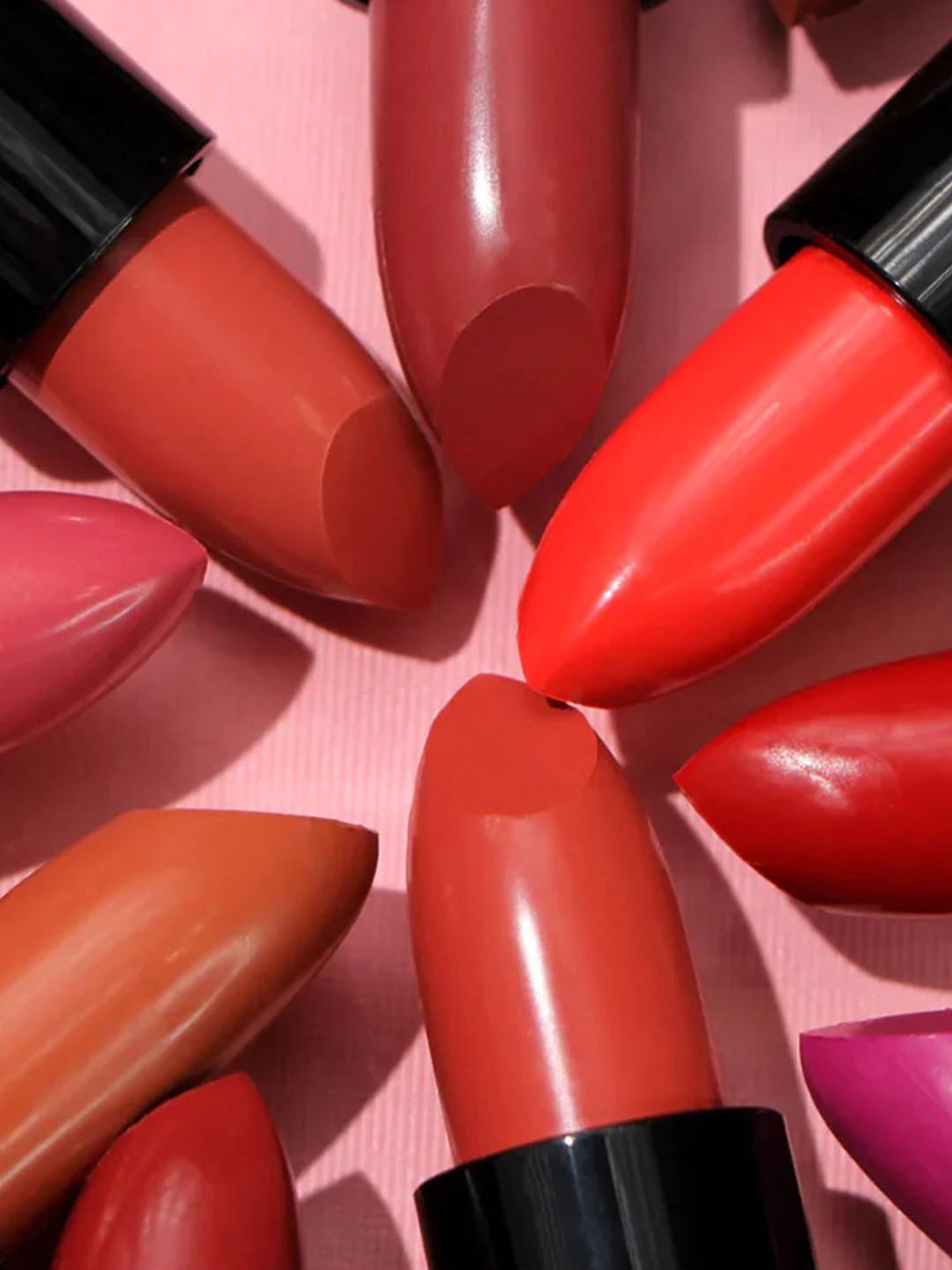 L.A.Girl Pretty & Plump Lipstick Pout Please - 3.2 gm