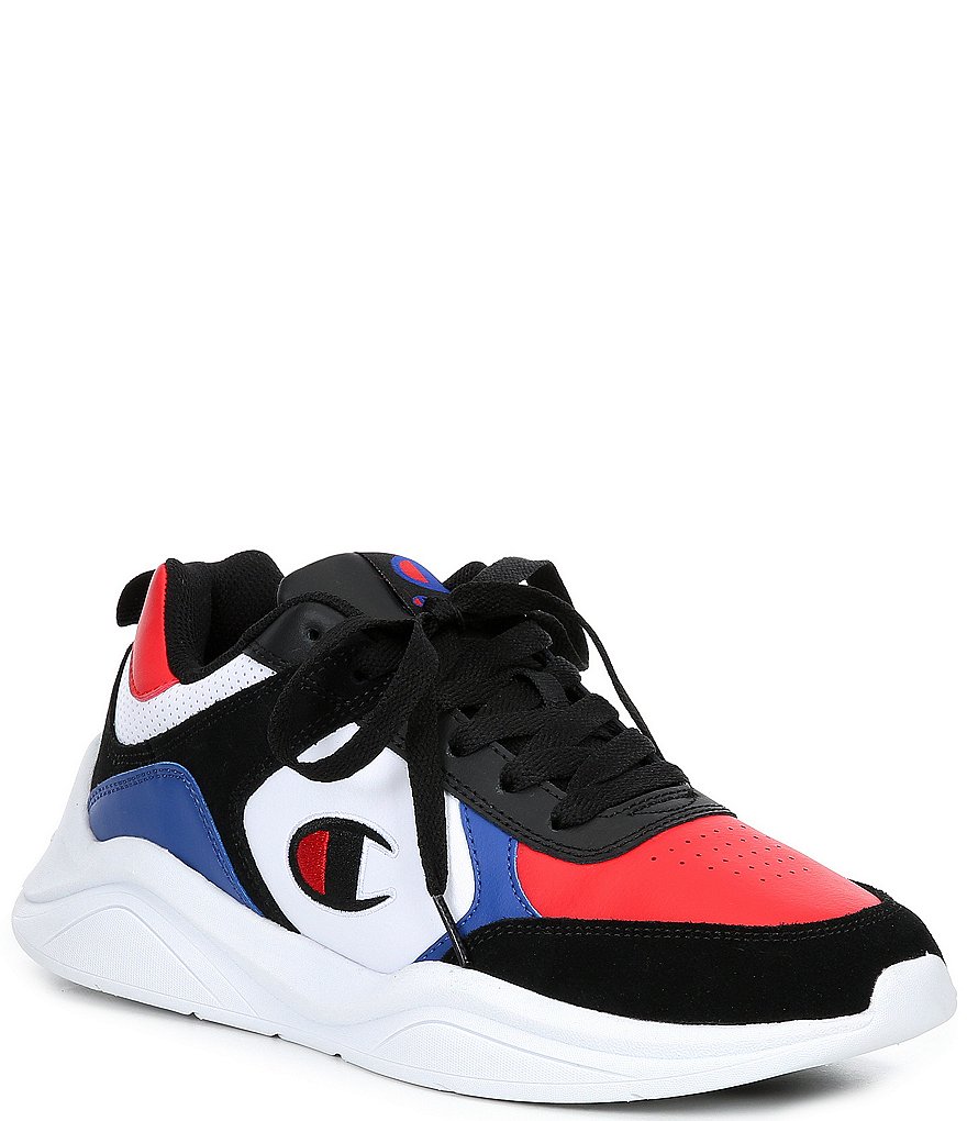 Champion Men's Next CB Lace-Up Sneakers