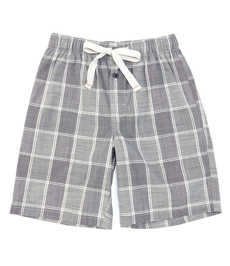 Hart Schaffner Marx Solid Knit Pajama Pants