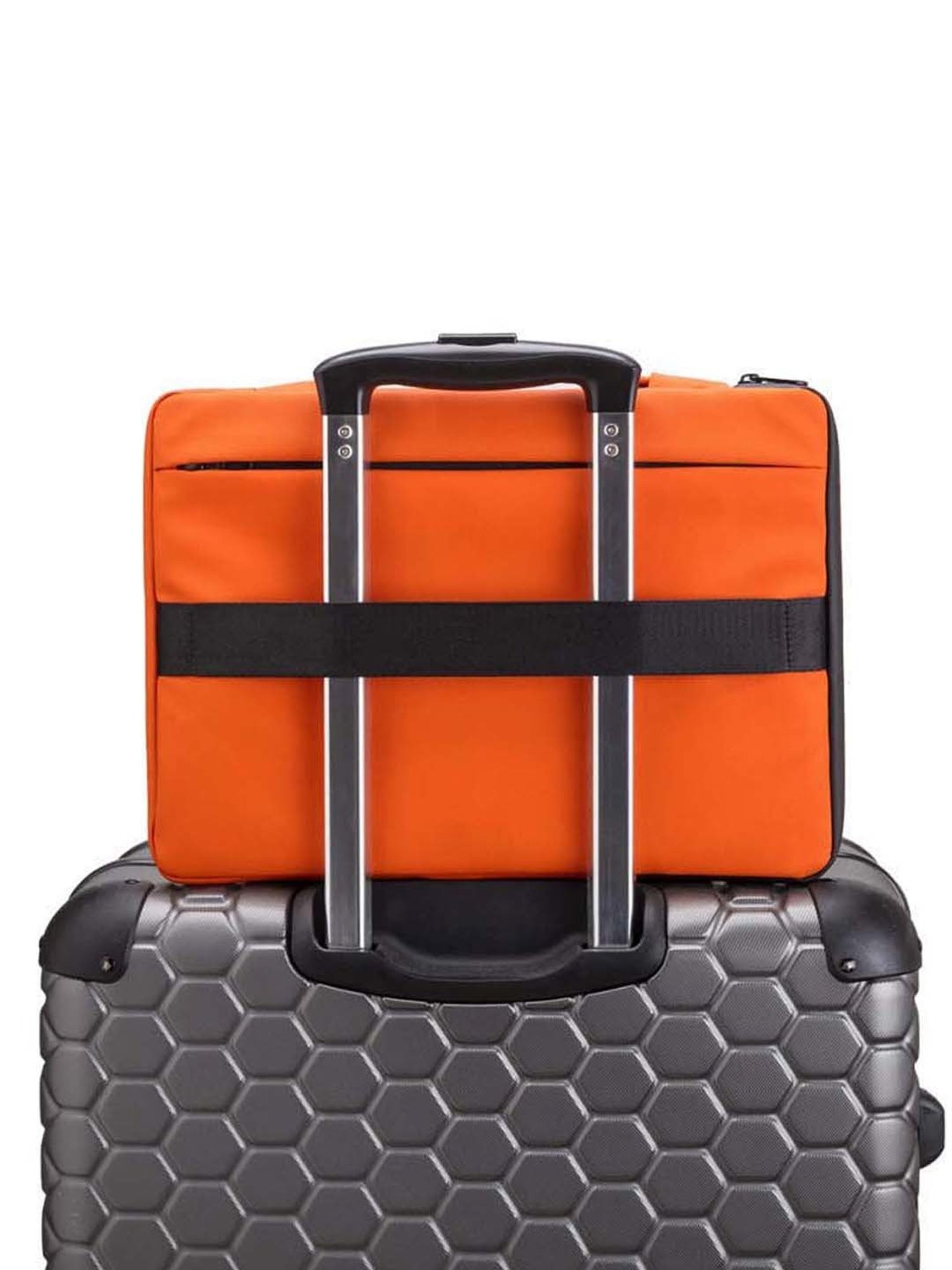 CARPISA Orange Solid Laptop Sleeves