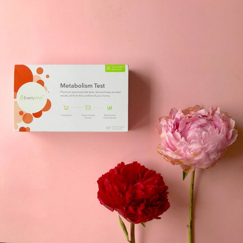 EverlyWell Metabolism Test - Lab Fee Included