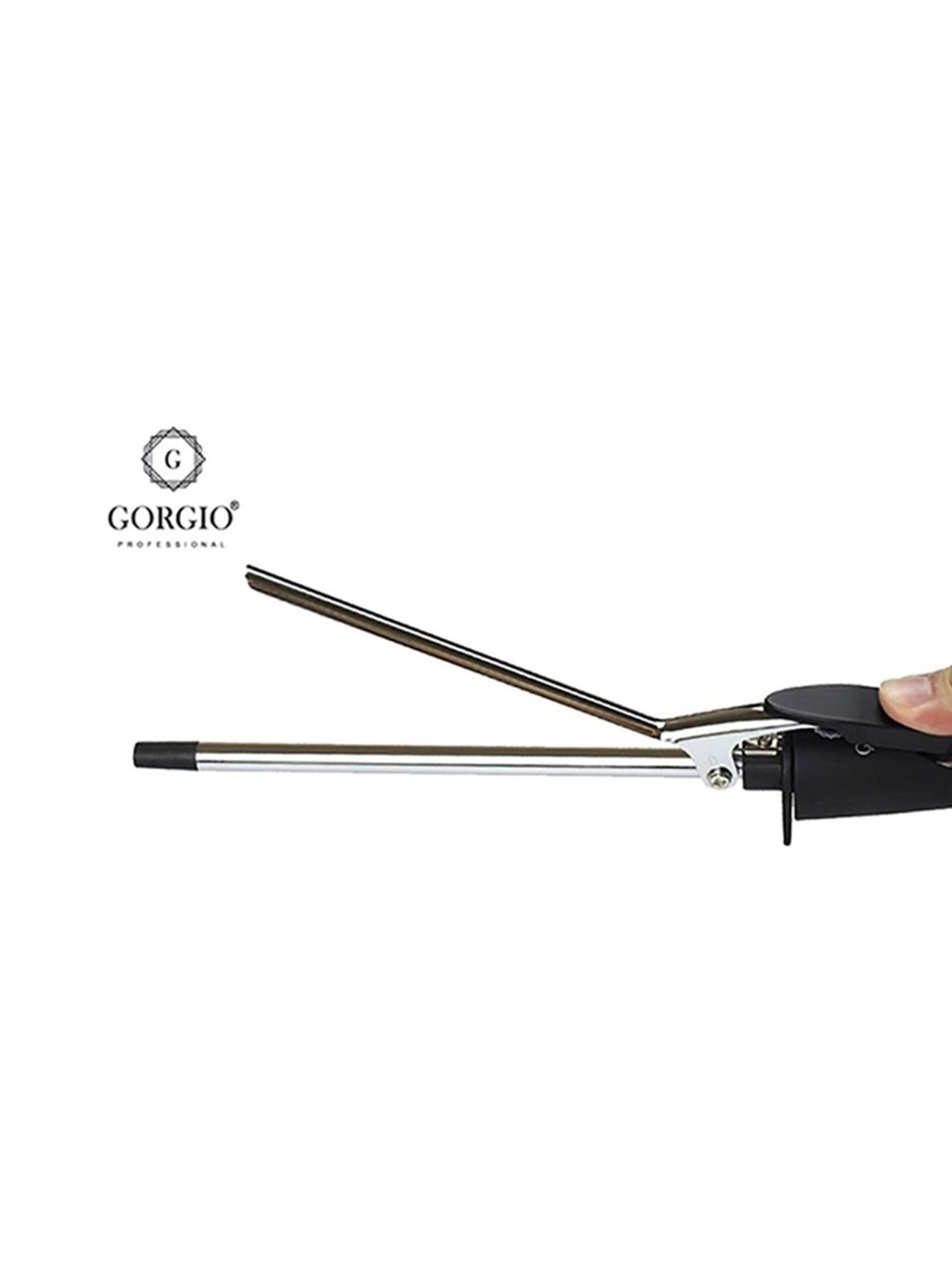 HNK Frizz Hair Crimper (Green)