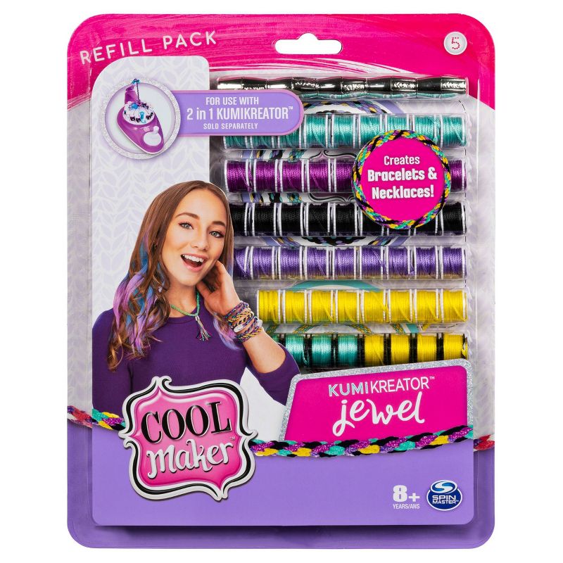 Cool Maker Kumi Kreator Fashion Large Pack - Jewel
