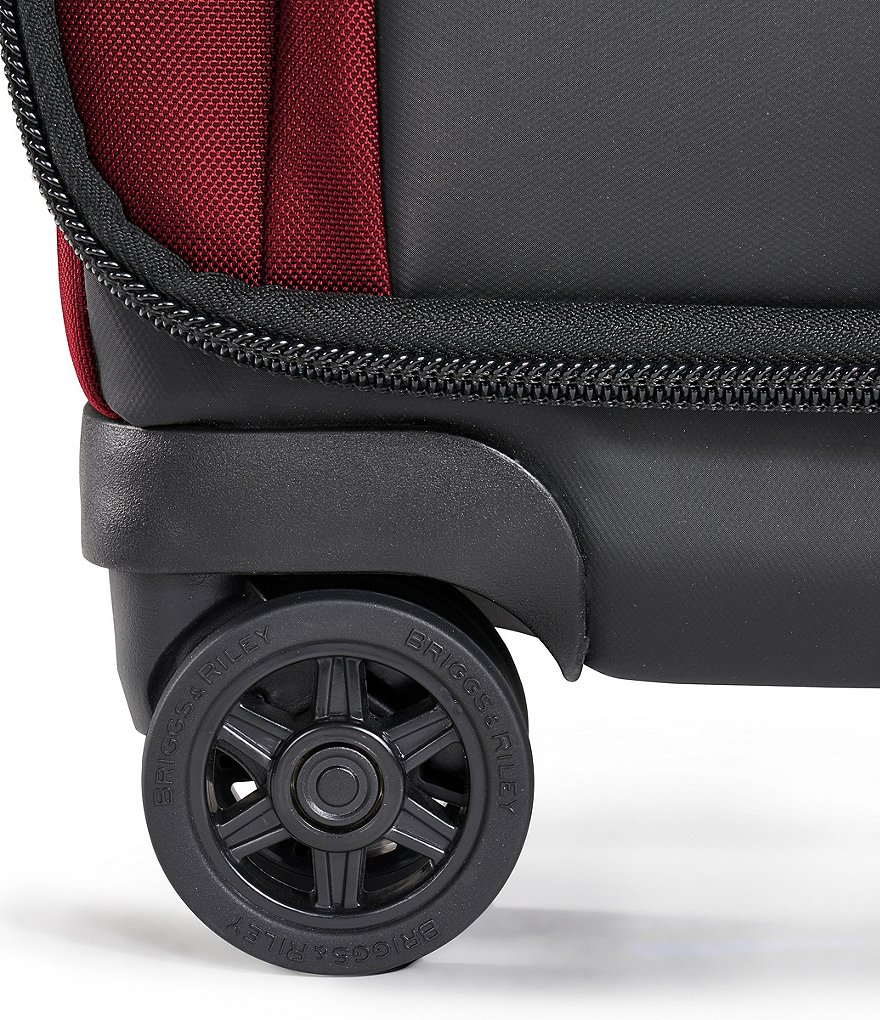 Briggs & Riley ZDX 26#double; Medium Expandable Spinner