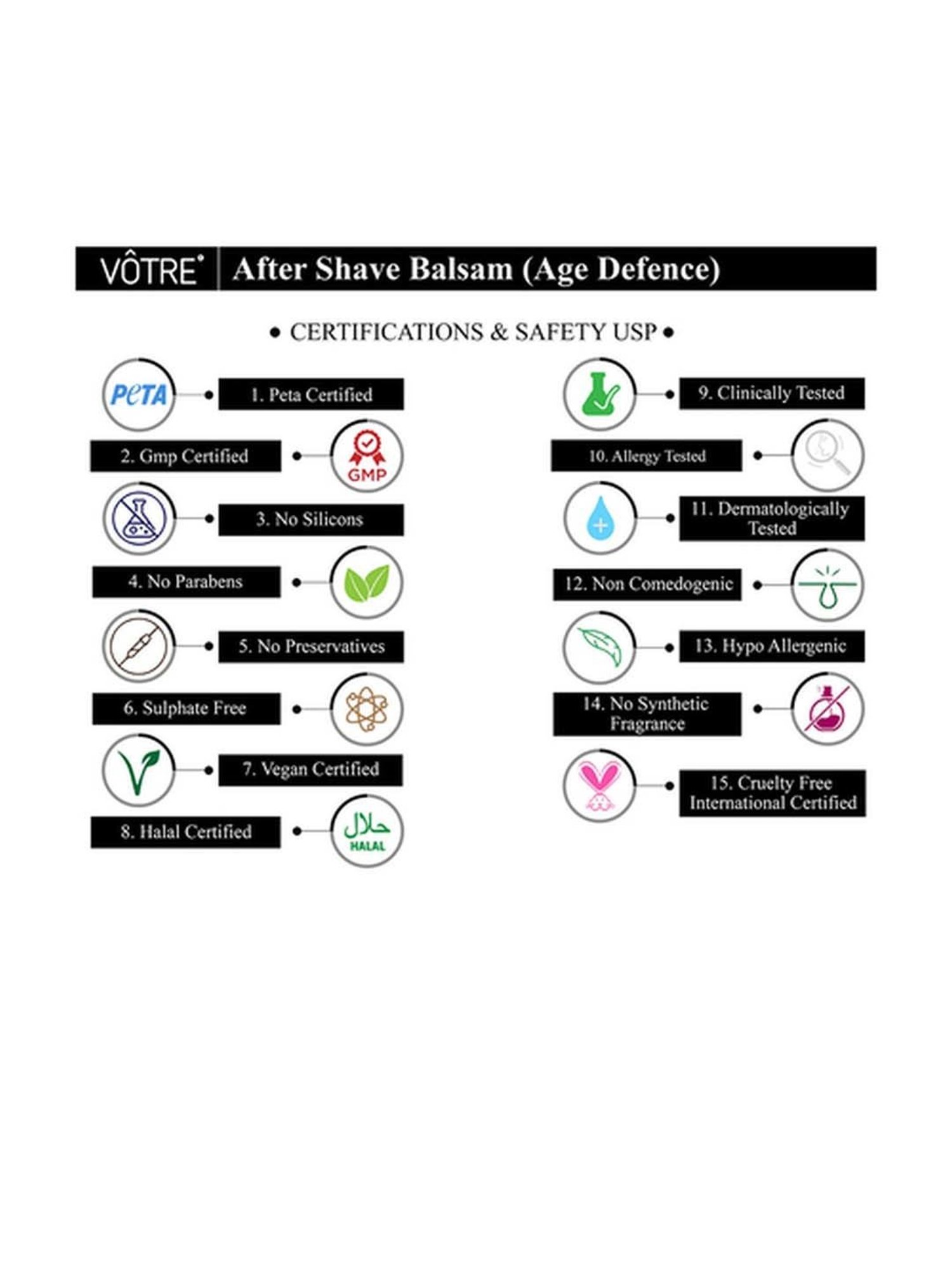 Mancode Fitkari After Shave Gel (Original) - 100 gm
