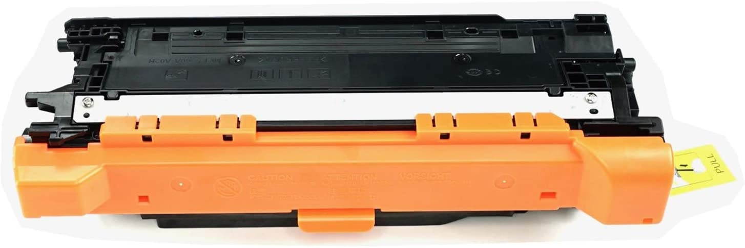 TCT Premium Compatible Toner Cartridge Replacement for HP 507A CE400A Black Works with HP Laserjet Enterprise M551 M575, Pro M570 M570DW Printers (5,500 Pages)