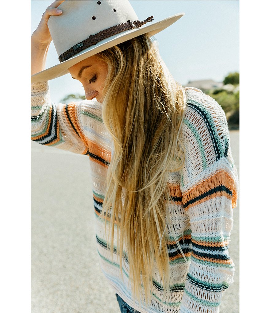 Fornia Long Sleeve Cardigan