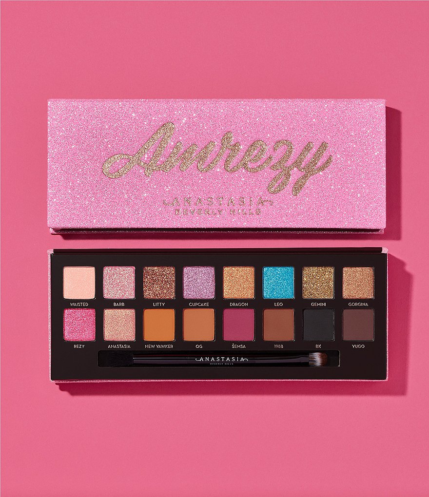 Anastasia Beverly Hills Limited-Edition Amrezy Palette by Anastasia Beverly Hills