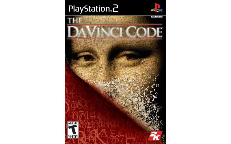 The Da Vinci Code - PlayStation 2