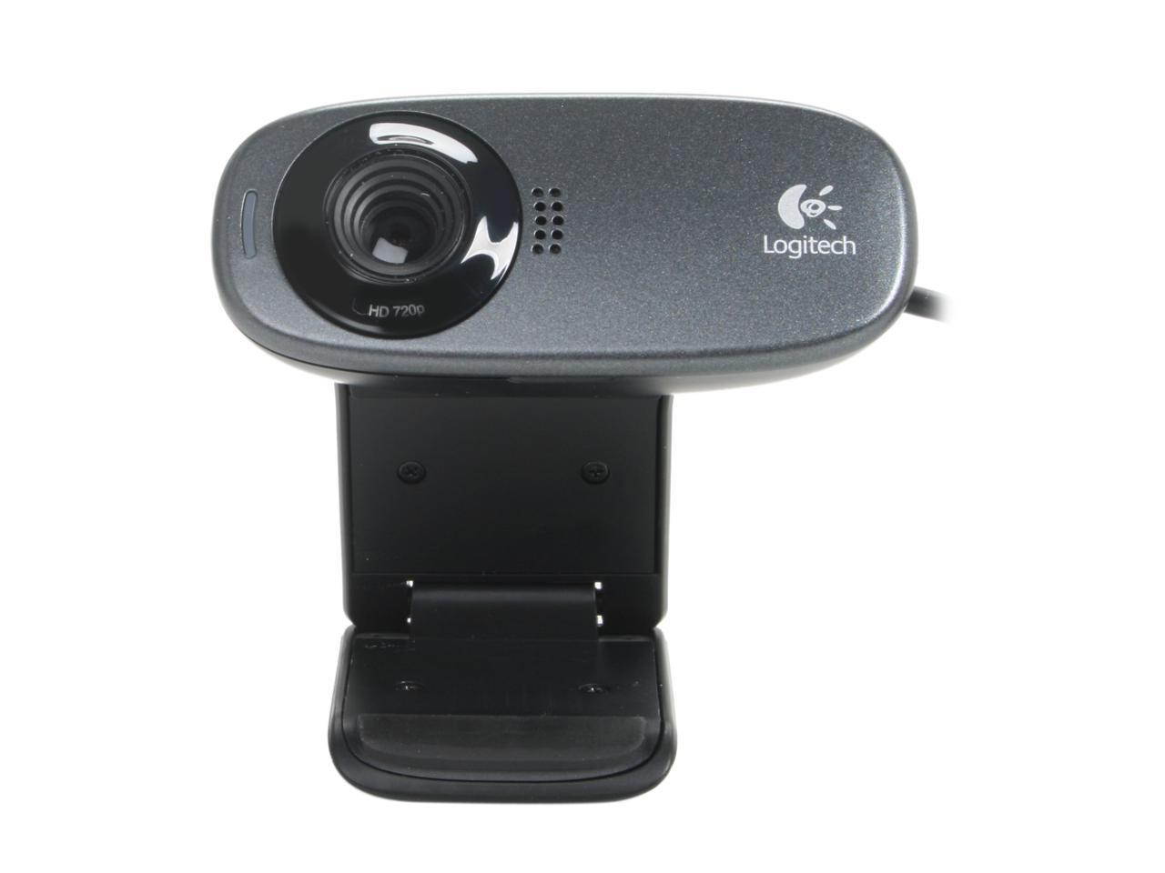 Logitech C310 USB 2.0 HD WebCam