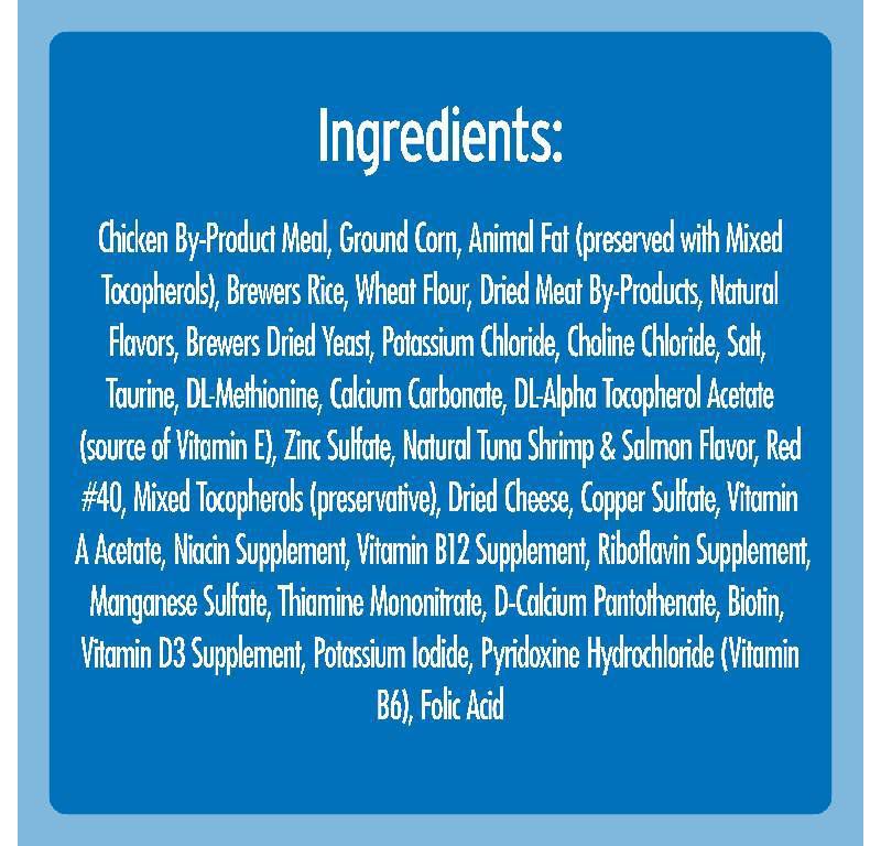 Temptations Surfer's Delight Cat Treats - 30oz