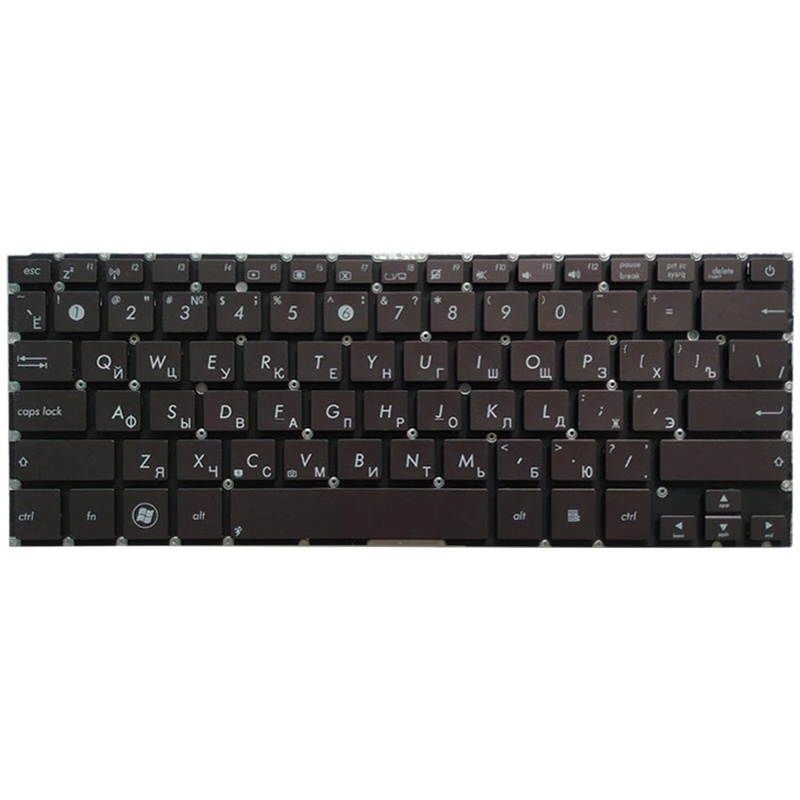 Mini i10 2.4G Air Mouse Wireless Keyboard with Touchpad Black