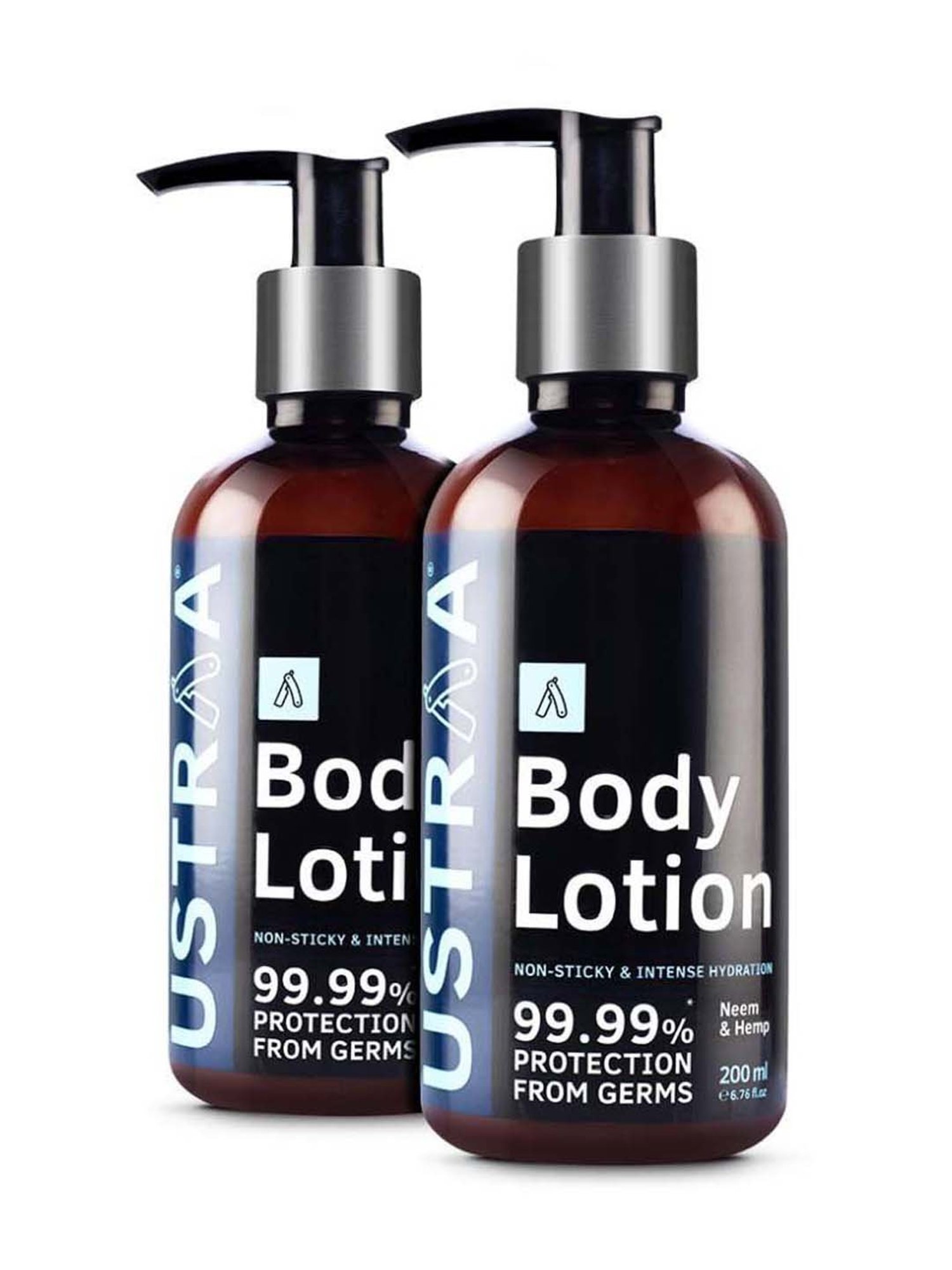 Ustraa Moisturising Cream for Oily Skin - 100 gm