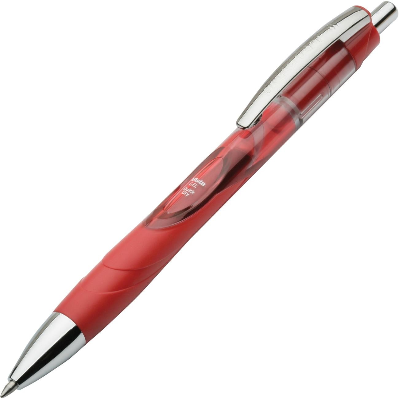 SKILCRAFT Vista Retractable Gel Ink Pens