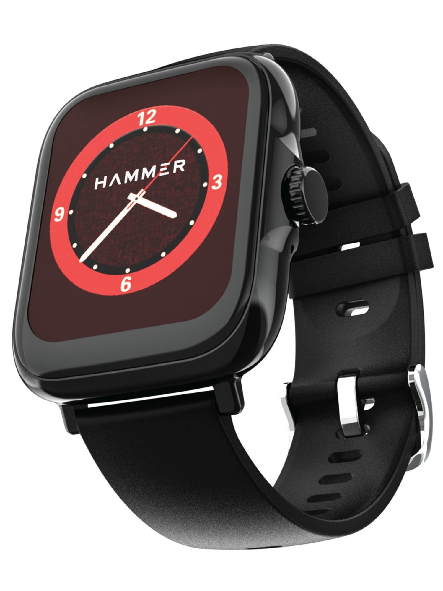 I Kall W1 Smartwatch (Black)