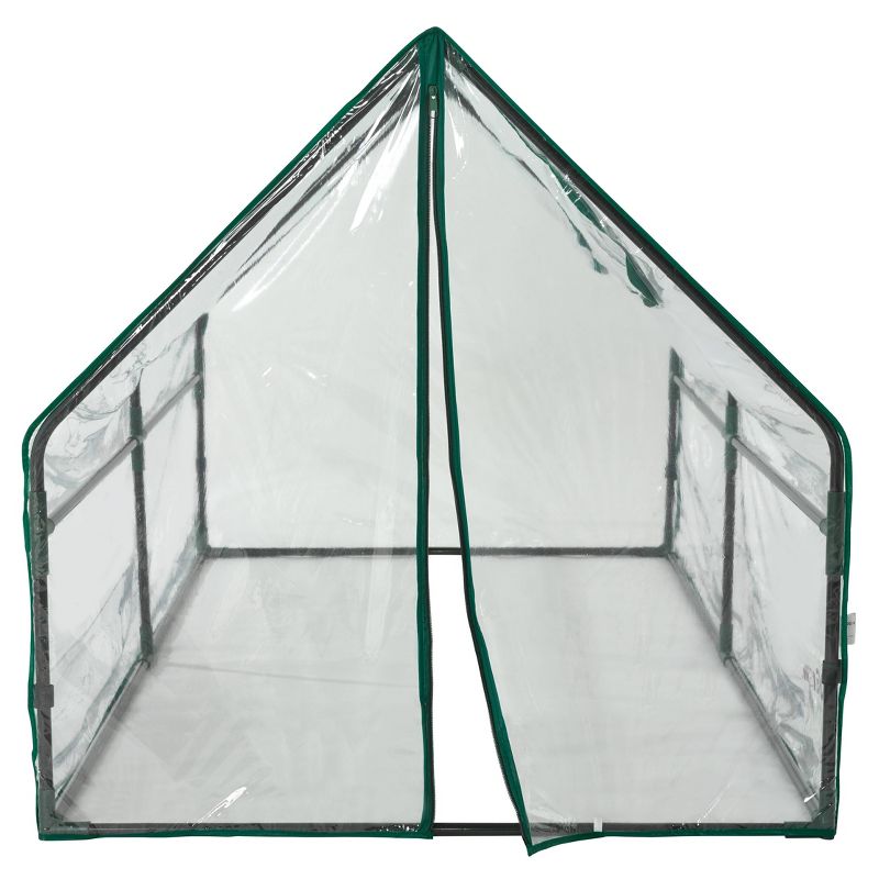 Greenhouse Cloche Replacement Cover Clear - OGrow
