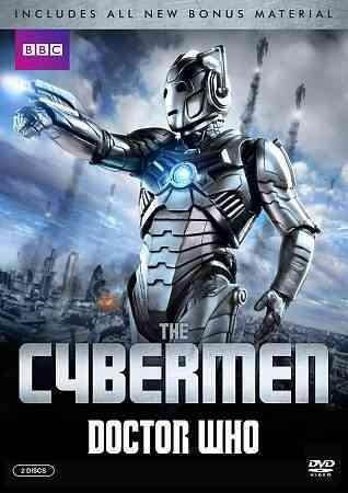STUDIO DISTRIBUTION SERVI DR WHO-CYBERMAN (DVD/2 DISC) DE563629D